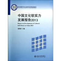 正版新书]中国文化软实力发展报告2013张国祚9787301242773