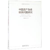 正版新书]中国资产负债核算问题研究(精)/中国政府统计研究丛书