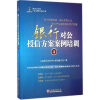 正版新书]银行对公授信方案案例培训(4)立金银行培训中心教材