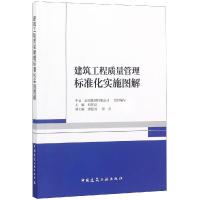 正版新书]建筑工程质量管理标准化实施图解中交一公局集团有限公