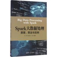 正版新书]Spark大数据处理:原理、算法与实例刘军9787302449959