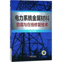 正版新书]电力系统金属材料防腐与在线修复技术殷伟斌9787111583