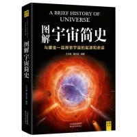 正版新书]图解宇宙简史王宇琨,董志道9787201140186