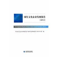 正版新书]国有文化企业发展报告(2012)中央文化企业国有资产监