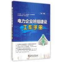 正版新书]电力企业班组建设工作手册王晴9787512362673