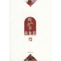 正版新书]群山叠翠黄龙县《全景延安》编委会 编9787505417175