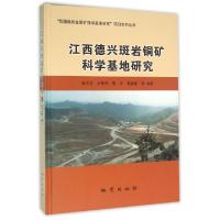 正版新书]江西德兴斑岩铜矿科学基地研究(精)赵元艺//水新芳//曹