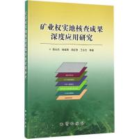 正版新书]矿业实地核查成果深度应用研究谭永杰9787116061217