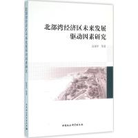 正版新书]北部湾经济区未来发展驱动因素研究高剑平978751617087