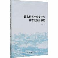 正版新书]西北地区产业变迁与城市化发展研究马子量978752036579