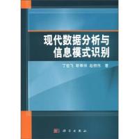 正版新书]二手正版现代数据分析与信息模式识别 丁世飞 科学出版