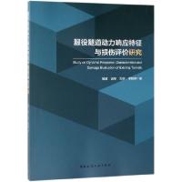 正版新书]服役隧道动力响应特征与损伤评价研究吴波//吴冬//刘宁