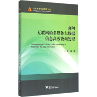 正版新书]面向互联网的多媒体大数据信息高效查询处理庄毅978730