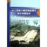 正版新书]水工混凝土建筑物检测与修补加固技术-第十二届全国水