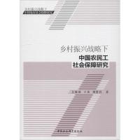 正版新书]乡村振兴战略下中国农民工社会保障研究江维国97875203