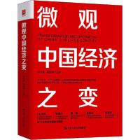 正版新书]微观中国经济之变符永康9787300285276