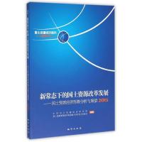 正版新书]新常态下的国土资源改革发展:2015国土资源经济形势分