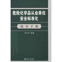 正版新书]危险化学品从业单位安全标准化指导手册(何天平)何天平