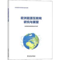 正版新书]欧洲能源互联网研究与展望全球能源互联网发展合作组织