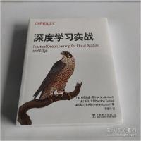 正版新书]深度学习实战[美]梅尔·卡萨姆(MeherKasam)著李新叶译