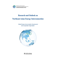 正版新书]东北亚能源互联网研究与展望(英文版)Globalenergyinte