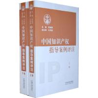 正版新书]中国知识产权指导案例评注-上下卷奚晓明 主编97875093