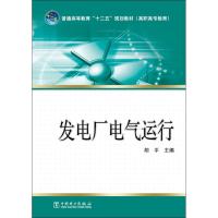 正版新书]发电厂电气运行胡平9787512331501