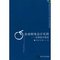 正版新书]企业财务会计实训:分岗会计实训宋玉章9787302245643