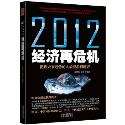 正版新书]2012经济再危机陈润 光明顶9787222069336