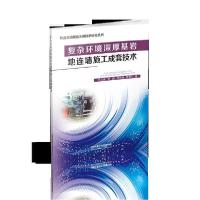 正版新书]复杂环境深厚基岩地连墙施工成套技术/轨道交通建造关