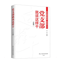 正版新书]党支部就该这样干-2022版金钊9787513937443