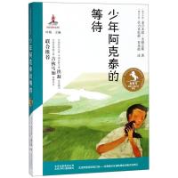 正版新书]金骏马民族儿童文学精品?少年阿克泰的等待麦合木提·尤