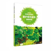 正版新书]爱护绿色植物:全彩图本瑾蔚9787550513402