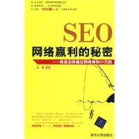 正版新书]SEO网络赢利的秘密(我是怎样通过网络挣到100万的)王