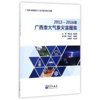 正版新书]2012-2016年广西重大气象灾害图集罗桂湘//郭晓薇97875