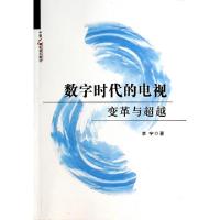 正版新书]数字时代的电视(变革与超越)李宇9787504371492