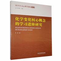 正版新书]化学变化核心概念的学习进阶研究孙影9787533195939