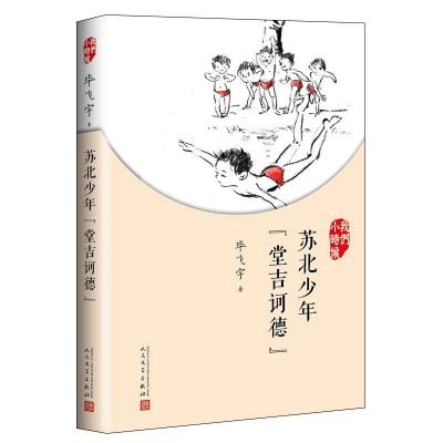 正版新书]苏北少年"堂吉诃德"毕飞宇9787020126941