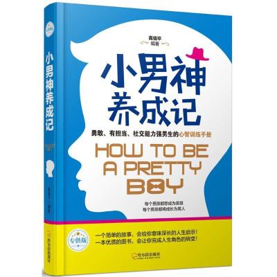 正版新书]小男神养成记(定制版)高佰平9787548436102