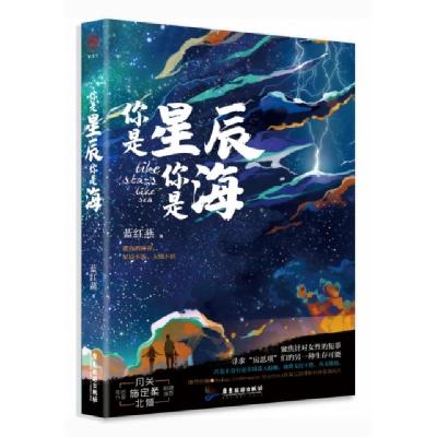 正版新书]你是星辰你是海蓝红燕9787557019419