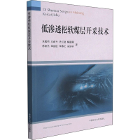 正版新书]低渗透松软煤层开采技术朱建明 等9787564651305