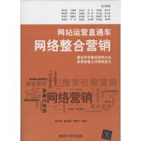 正版新书]网站运营直通车:网络整合营销吴伟定//姚金刚//周振兴