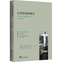 正版新书]巴西的强国抱负 一个新兴大国崛起之路的成功与挫折(美