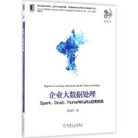 正版新书]企业大数据处理:Spark、Druid、Flume与Kafka应用实践