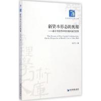 正版新书]新资本形态的奥秘:基于收益成本或价值风险的视角张汉