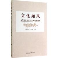 正版新书]文化如风:中国文化软实力发展战略论纲董晓萍//王一川