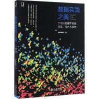 正版新书]数据实践之美:31位大数据专家的方法、技术与思想天善