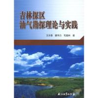 正版新书]吉林探区油气勘探理论与实践王永春9787502161989