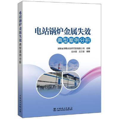 正版新书]电站锅炉金属失效典型案例分析湖南省湘电试验研究院有