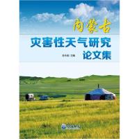 正版新书]内蒙古灾害性天气研究论文集孙永刚9787502961107